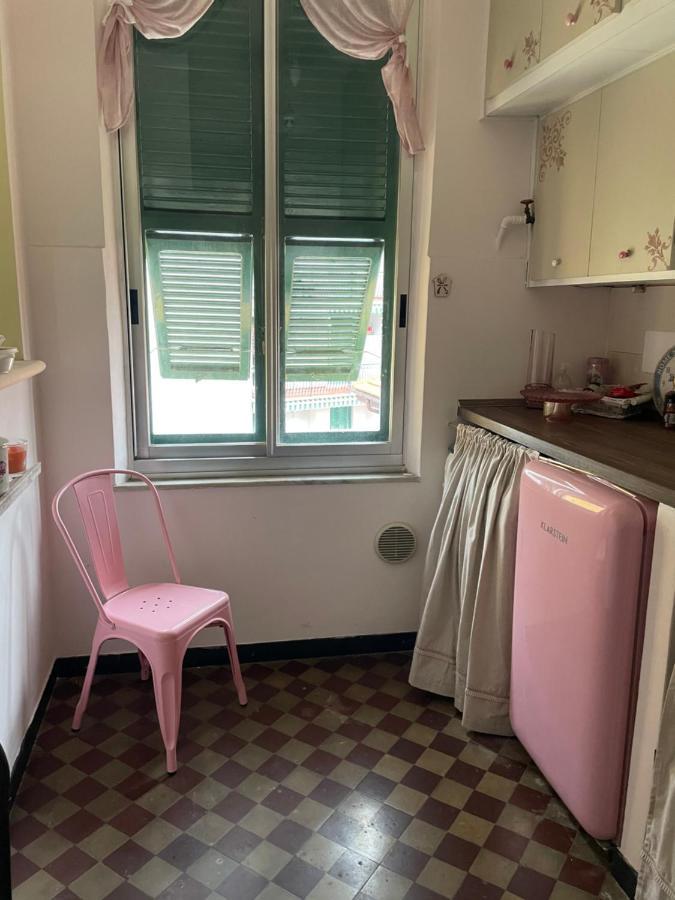 Maison Genevieve Santa Margherita Ligure Exterior photo